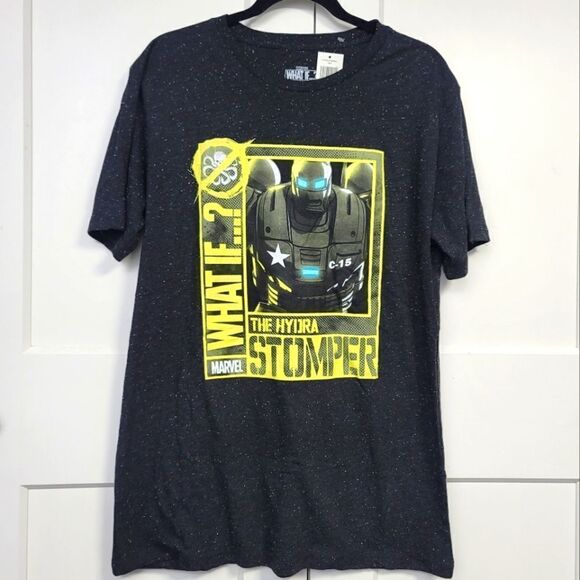 Marvel The Hydra stomper graphic t-shirt, large - Picture 1 of 7